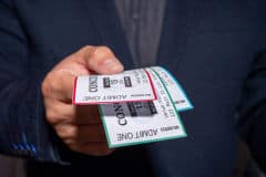 Ticket Prices Are Down for the First Time in Five Seasons